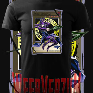 Yu-gi-oh – Dark Magician – 1 Oldalas