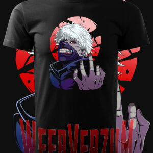 Tokyo Ghoul – Kaneki – 1 Oldalas