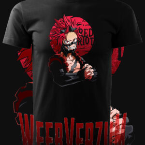 My Hero Academia – Kirishima – 1 Oldalas