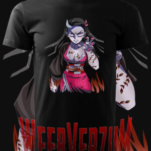 Demon Slayer: Kimetsu no Yaiba – Nezuko - 1 Oldalas