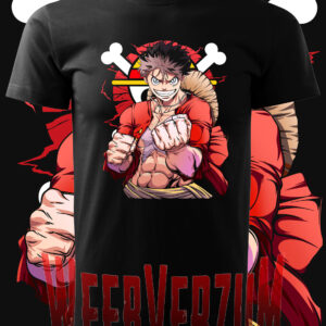 One Piece – Monkey D. Luffy – 1 Oldalas