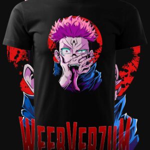 Jujutsu Kaisen - Sukuna - King of Curses – 1 Oldalas