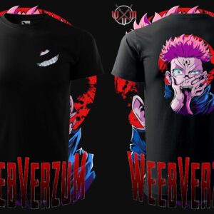 Jujutsu Kaisen - Sukuna - King of Curses - 2 oldalas