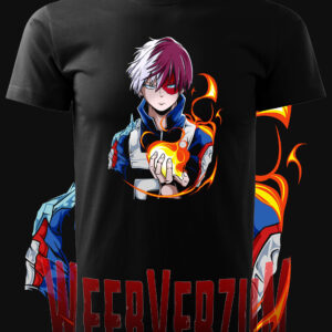 My Hero Academia – Todoroki – 1 Oldalas