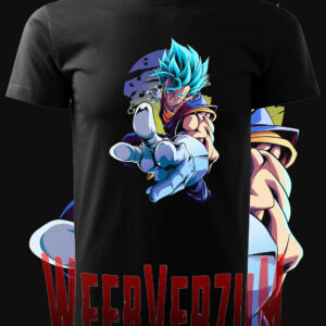 Dragon Ball – Vegito Blue – 1 Oldalas