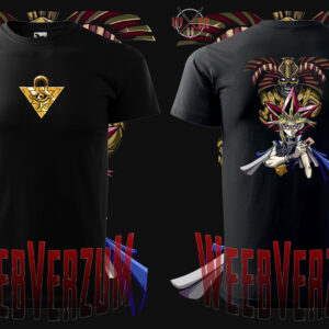 Yu-gi-oh - Yugi - 2 oldalas