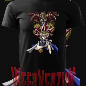 Yu-gi-oh – Yugi – 1 Oldalas