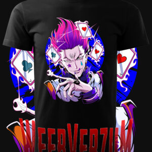 HxH - Hisoka - 1 Oldalas