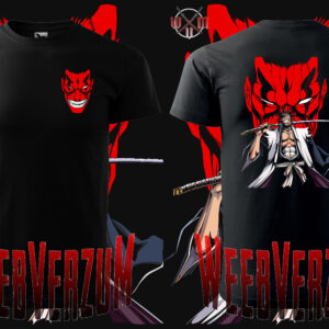 Bleach - Zaraki Kenpachi- 2 Oldalas