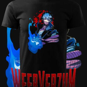 My Hero Academia - Dabi - 1 Oldalas