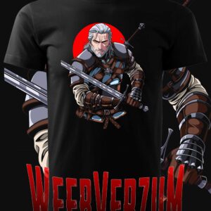 Witcher - Geralt of Rivia - 1 Oldalas