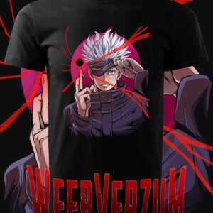Jujutsu Kaisen - Gojo Satoru – 1 Oldalas
