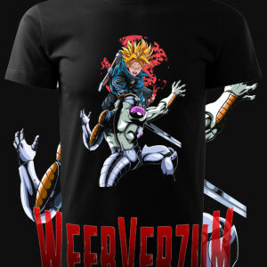 Dragon Ball - Trunks - 1 Oldalas