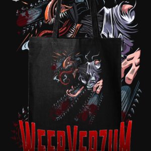 Chainsawman - Táska