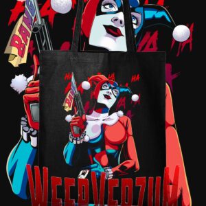 Harley Quinn - Táska