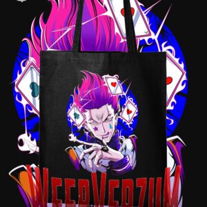 HxH - Hisoka - Táska