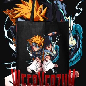 Naruto - Naruto & Sasuke - Táska