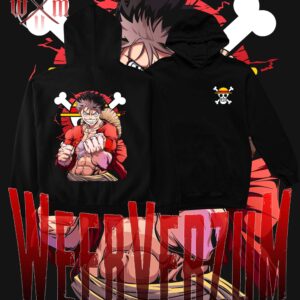 Luffy - Pulcsi
