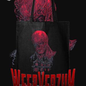 Stranger Things - Vecna - Táska