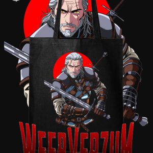 Witcher - Geralt - Táska