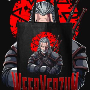 Witcher - Geralt - Táska