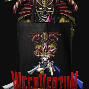 Yu-Gi-Oh - Yugi - Táska