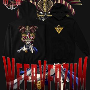 Yu-Gi-Oh - Pulcsi