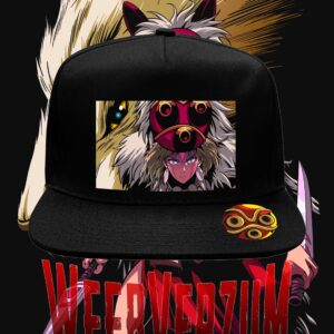 Princess Mononoke - Baseball Sapi