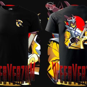 Hazbin Hotel - Adam - 2 Oldalas