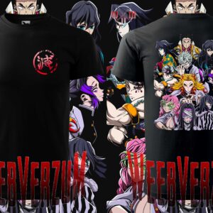 Demon Slayer – Hashira - 2 Oldalas