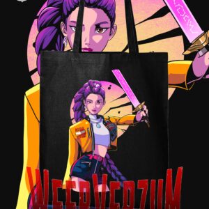 Kpop Demon Hunter - Rumi - Táska