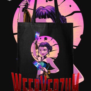 Kpop Demon Hunter - Zoey- Táska