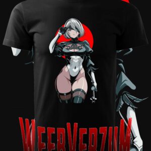 Nier: Automata - YoRHa 2B - 1 Oldalas