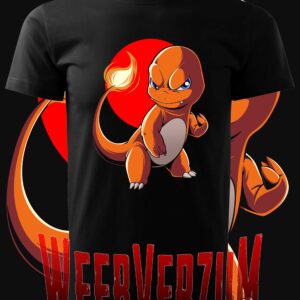 Pokemon - Charmander - 1 Oldalas