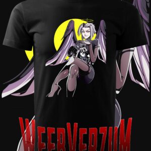 Hazbin Hotel - Lute - 1 Oldalas