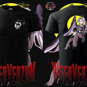 Hazbin Hotel - Lute - 2 Oldalas