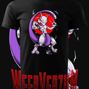 Pokemon - Mewtwo - 1 Oldalas