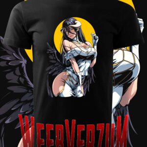 Overlord - Albedo - 1 Oldalas