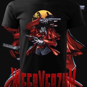 Hellsing Ultimate - Alucard - 1 Oldalas