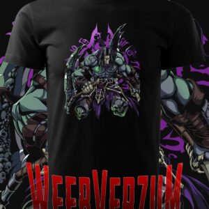 Darksiders - Death - 1 Oldalas