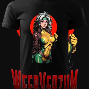 X-Men - Rogue - 1 Oldalas