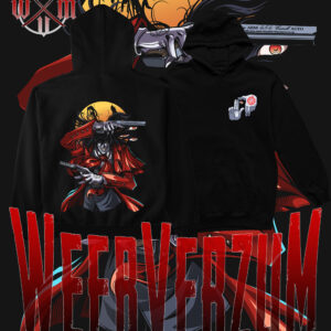 Hellsing Ultimate - Alucard - Pulcsi