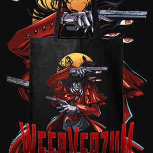 Hellsing Ultimate - Alucard - Táska
