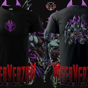 Darksiders - Death - 2 Oldalas