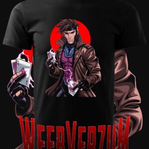 X-Men - Gambit - 1 Oldalas