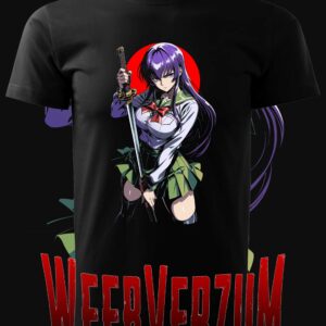 Highschool Of The Dead - Saeko - 1 Oldalas