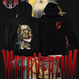 Hellsing - Seras Victoria - Pulcsi