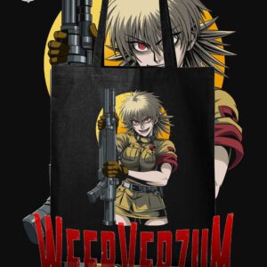 Hellsing - Seras Victoria - Táska
