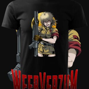 Hellsing - Seras Victoria - 1 Oldalas