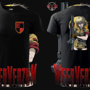 Hellsing - Seras Victoria -2 Oldalas